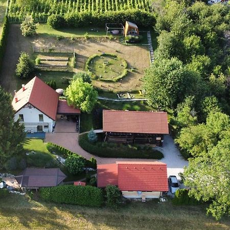 Hay Barn Unique Experience Visole Hotel Slovenska Bistrica Exterior photo