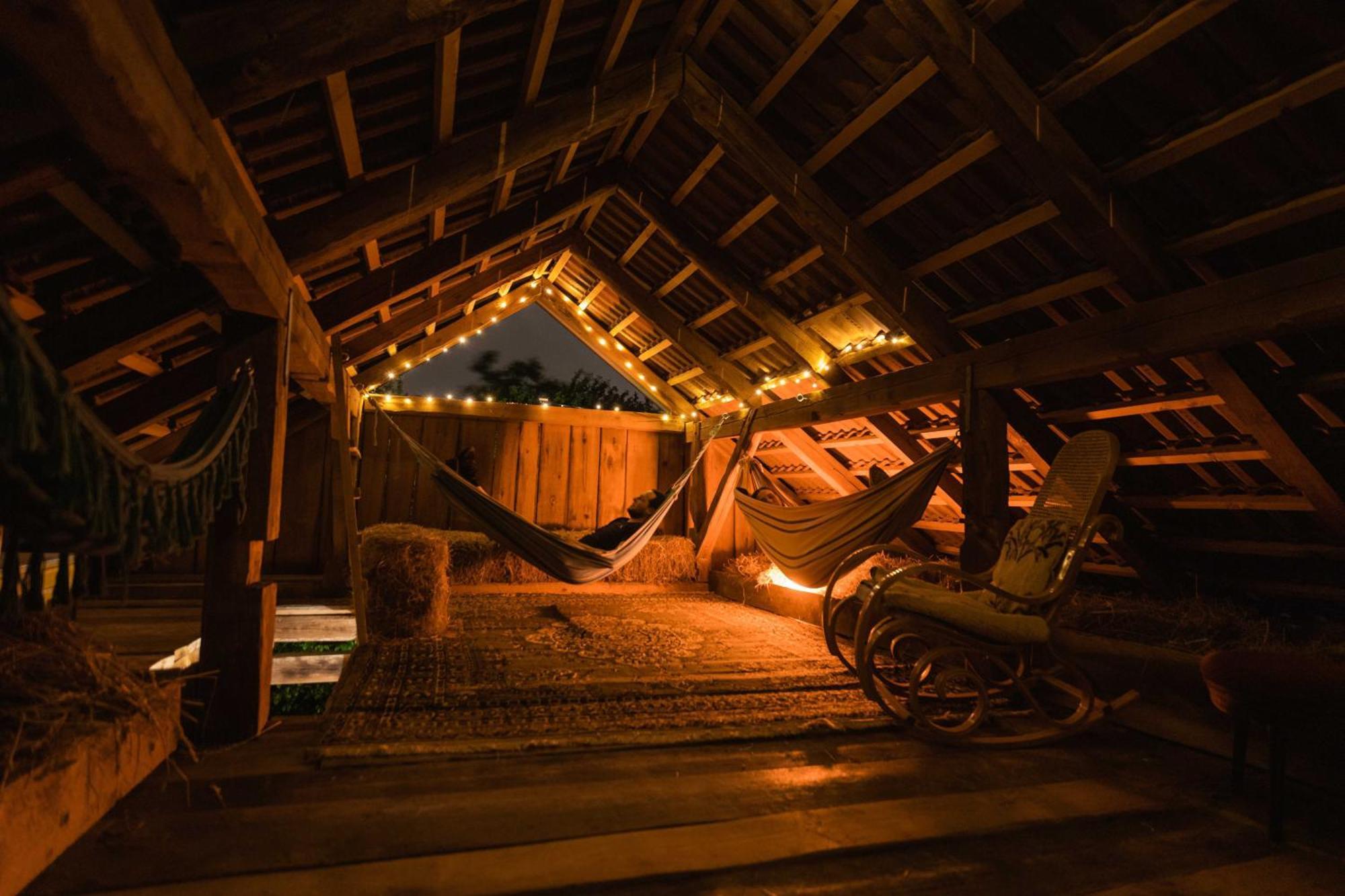 Hay Barn Unique Experience Visole Hotel Slovenska Bistrica Exterior photo