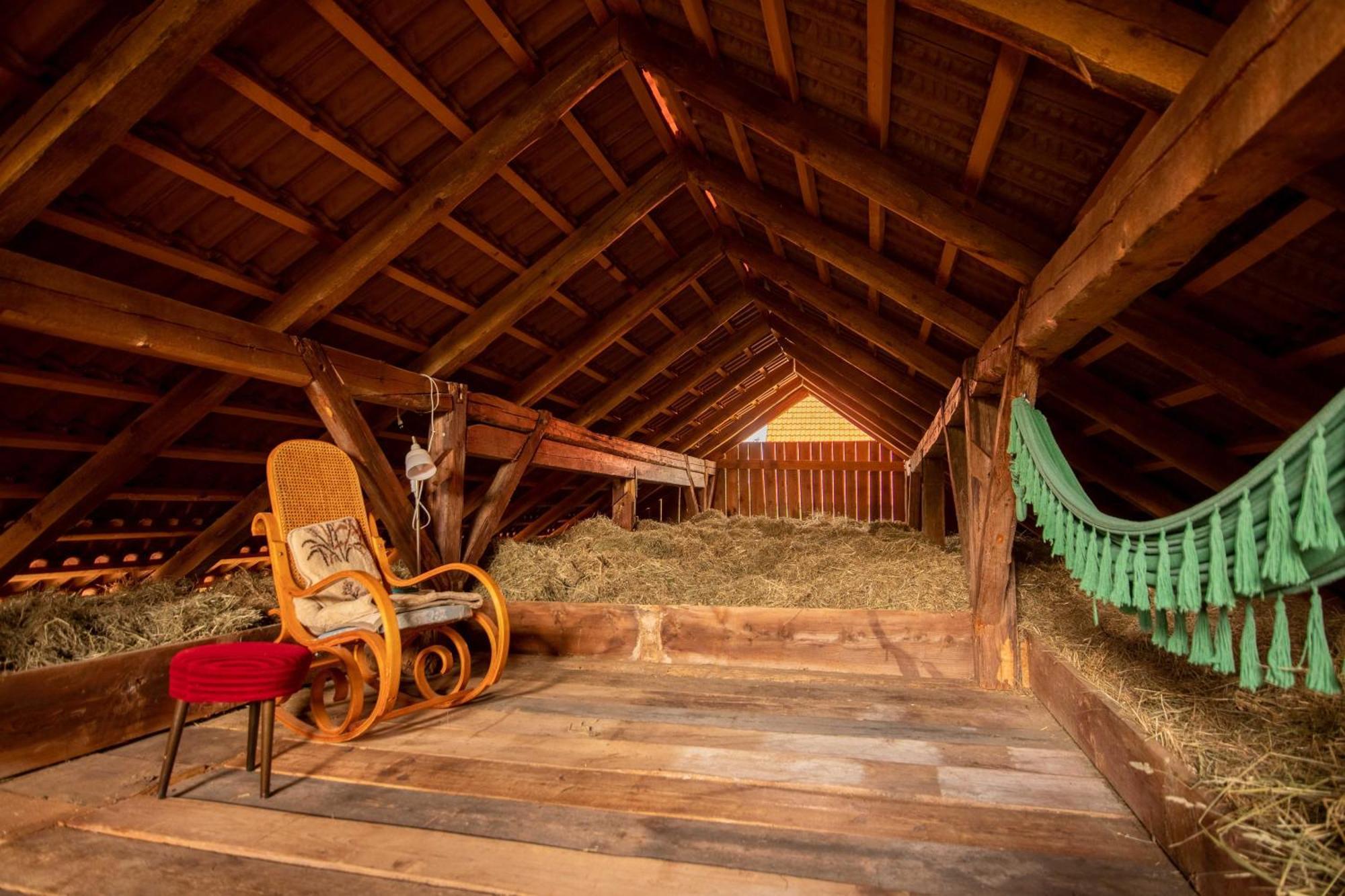 Hay Barn Unique Experience Visole Hotel Slovenska Bistrica Exterior photo