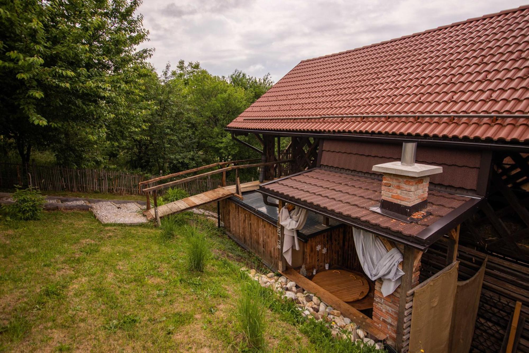 Hay Barn Unique Experience Visole Hotel Slovenska Bistrica Room photo