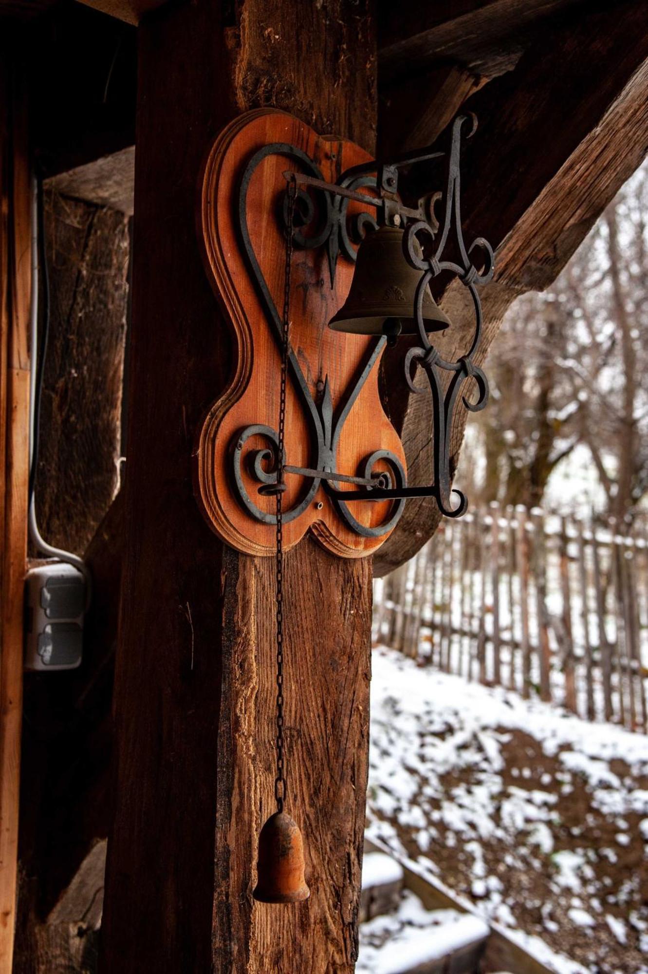 Hay Barn Unique Experience Visole Hotel Slovenska Bistrica Room photo