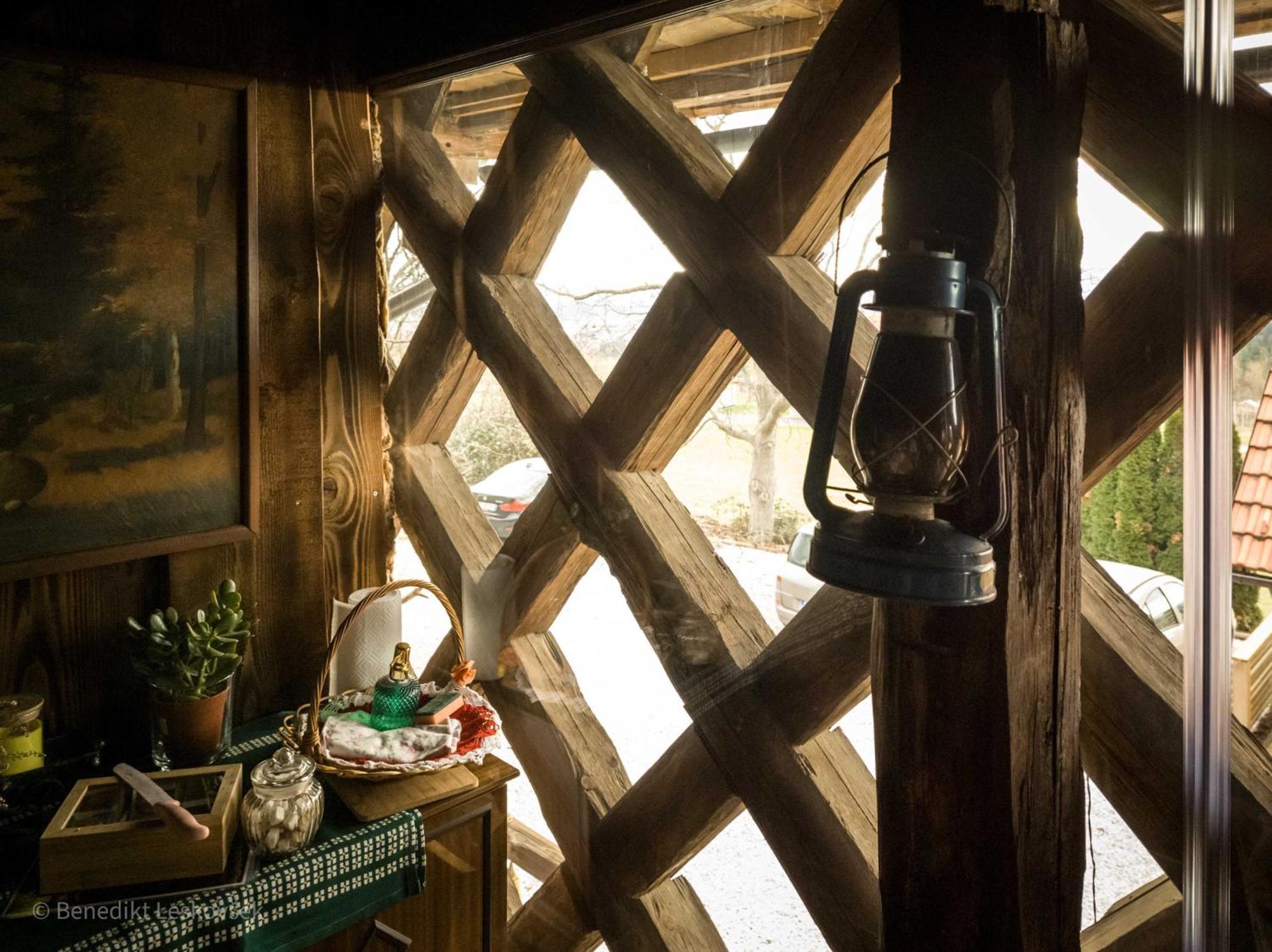 Hay Barn Unique Experience Visole Hotel Slovenska Bistrica Room photo