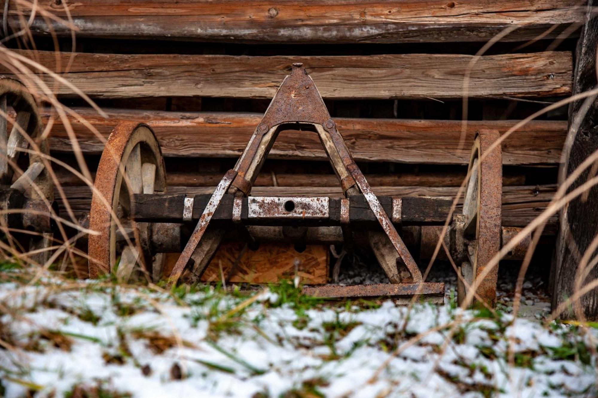 Hay Barn Unique Experience Visole Hotel Slovenska Bistrica Room photo